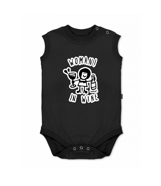 BABY BODY SLEEVELESS