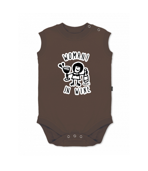 BABY BODY SLEEVELESS