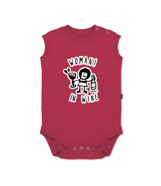 BABY BODY SLEEVELESS