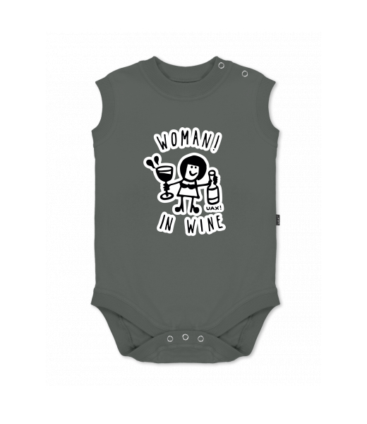BABY BODY SLEEVELESS