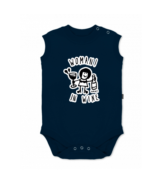 BABY BODY SLEEVELESS