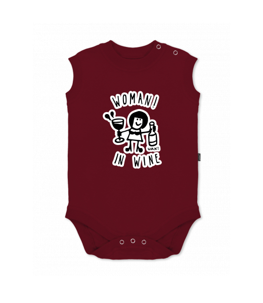 BABY BODY SLEEVELESS