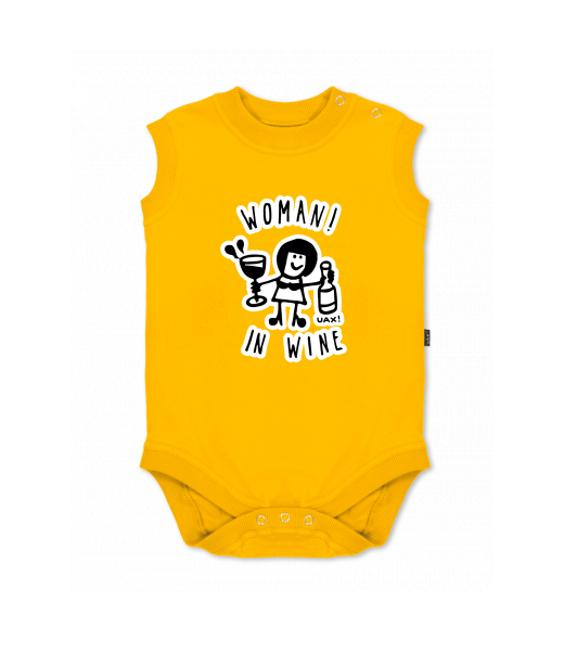 BABY BODY SLEEVELESS
