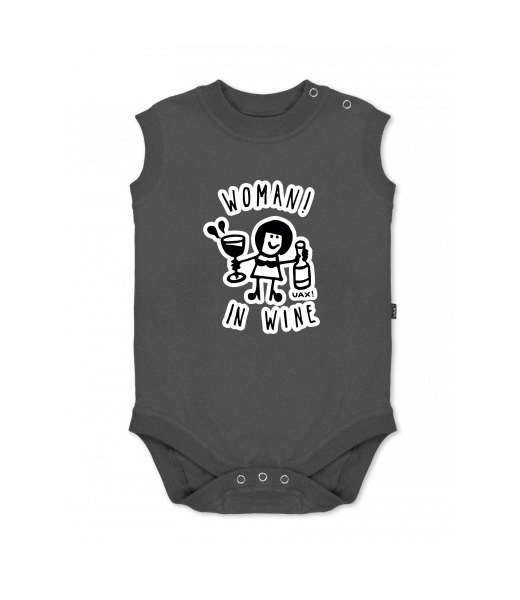 BABY BODY SLEEVELESS