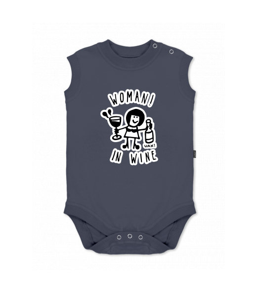 BABY BODY SLEEVELESS