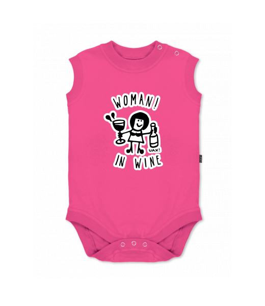 BABY BODY SLEEVELESS