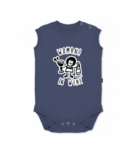 BABY BODY SLEEVELESS