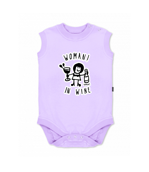BABY BODY SLEEVELESS