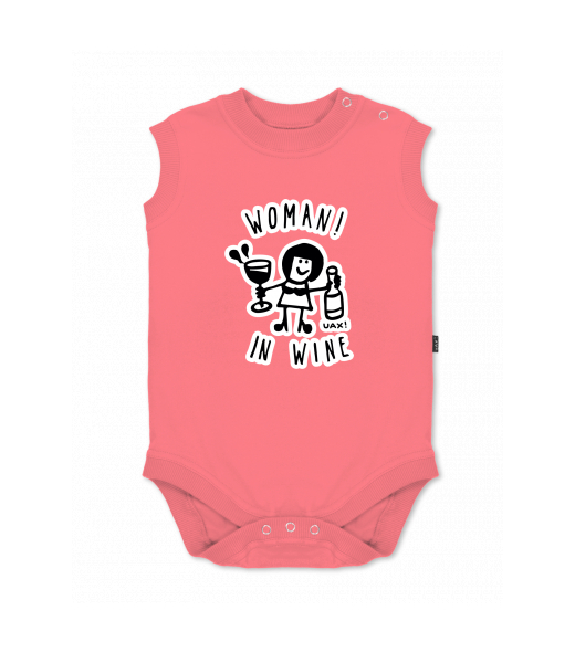 BABY BODY SLEEVELESS