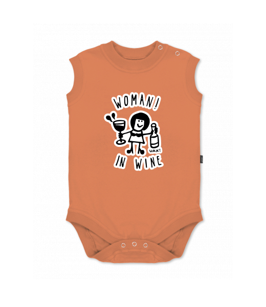 BABY BODY SLEEVELESS