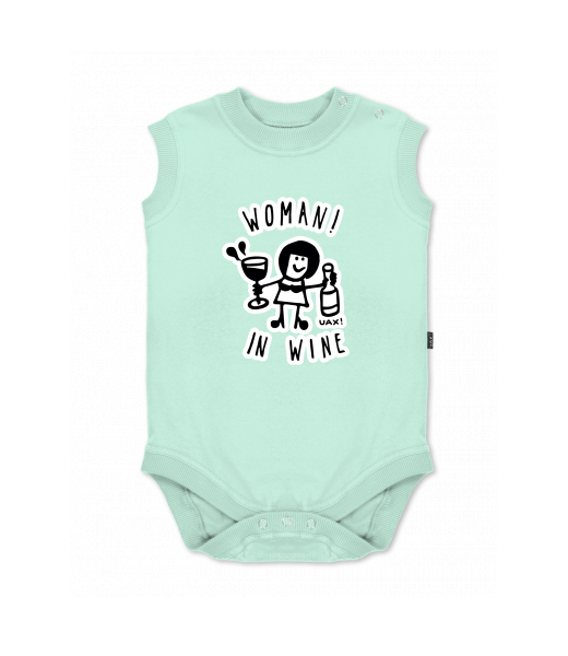 BABY BODY SLEEVELESS
