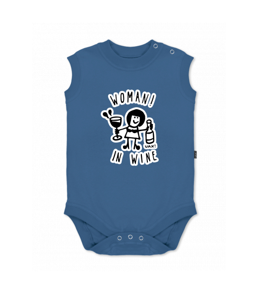 BABY BODY SLEEVELESS