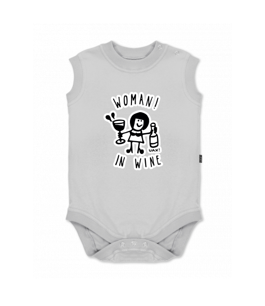BABY BODY SLEEVELESS