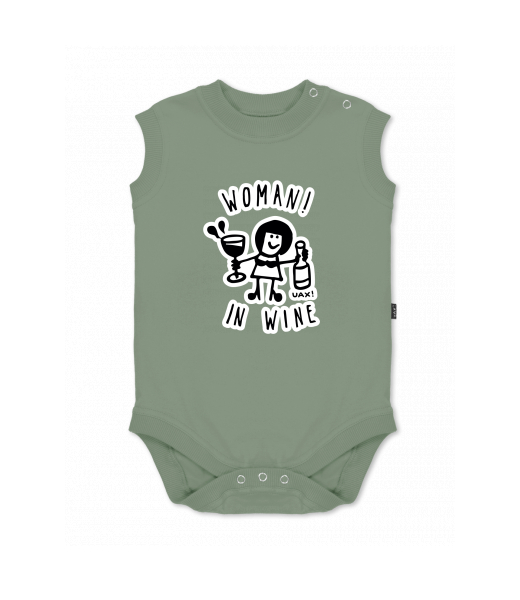 BABY BODY SLEEVELESS