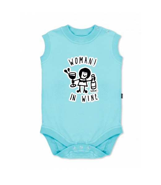 BABY BODY SLEEVELESS