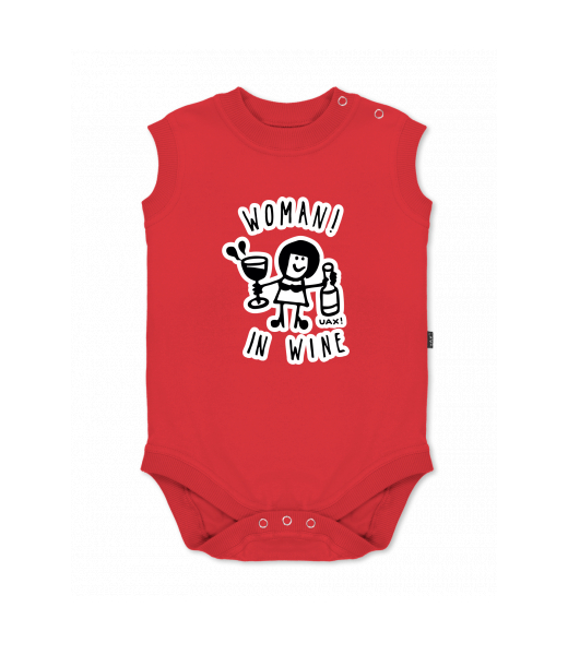 BABY BODY SLEEVELESS