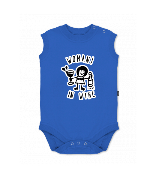 BABY BODY SLEEVELESS