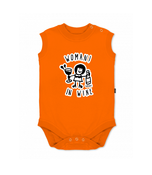 BABY BODY SLEEVELESS