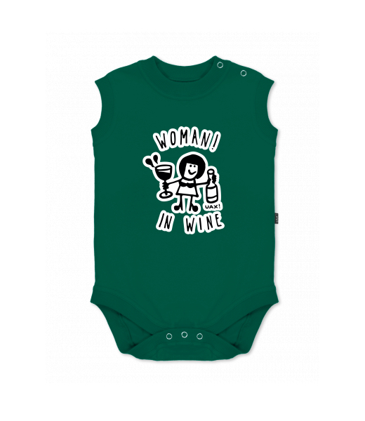 BABY BODY SLEEVELESS