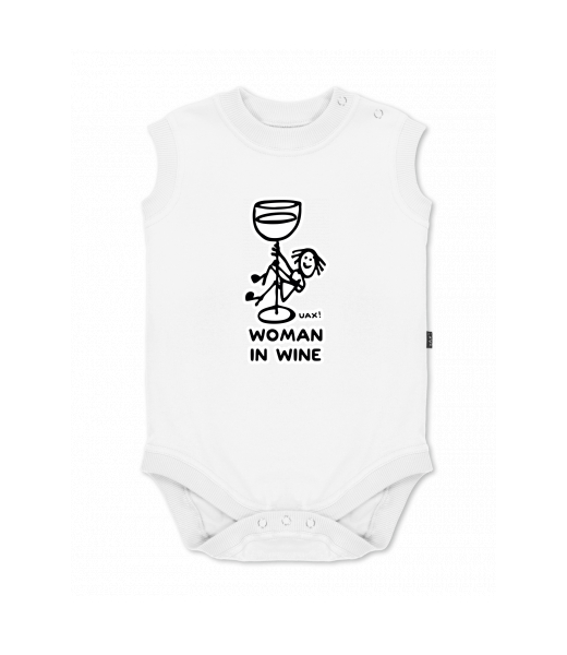 BABY BODY SLEEVELESS