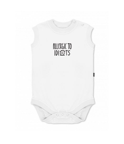 BABY BODY SLEEVELESS