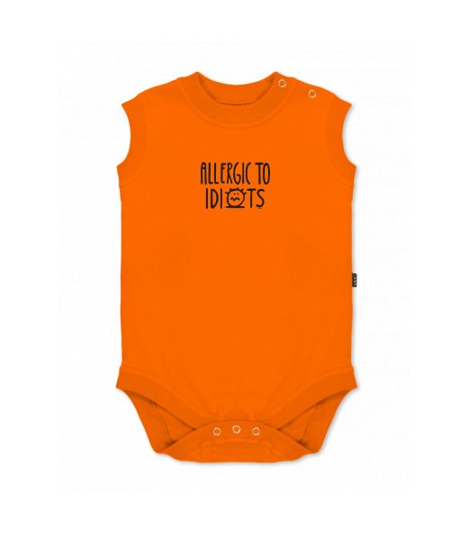 BABY BODY SLEEVELESS