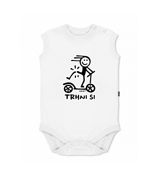 BABY BODY SLEEVELESS