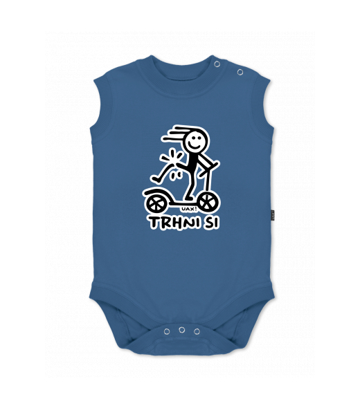 BABY BODY SLEEVELESS