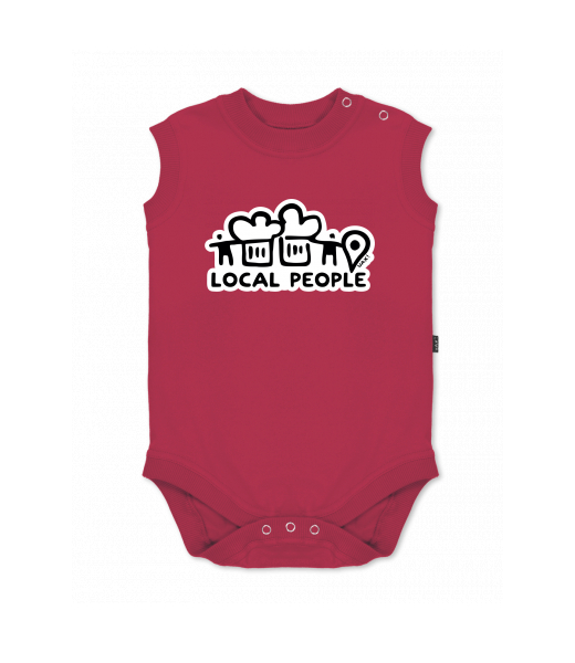 BABY BODY SLEEVELESS