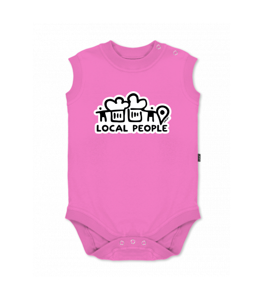 BABY BODY SLEEVELESS