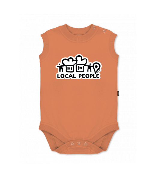 BABY BODY SLEEVELESS