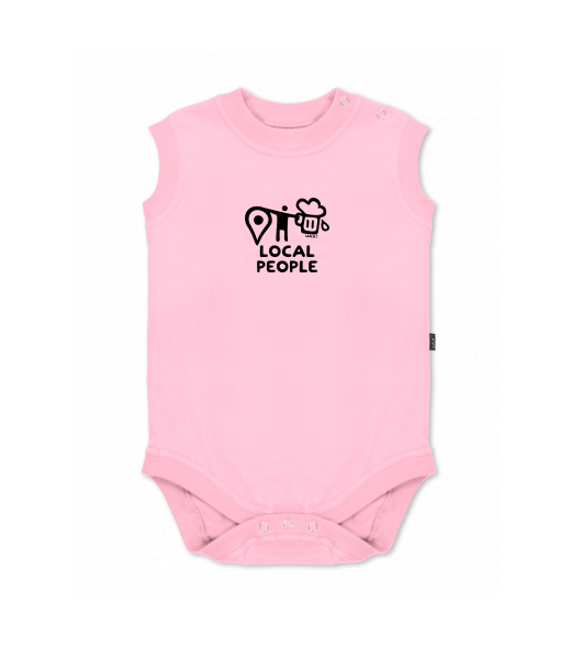 BABY BODY SLEEVELESS
