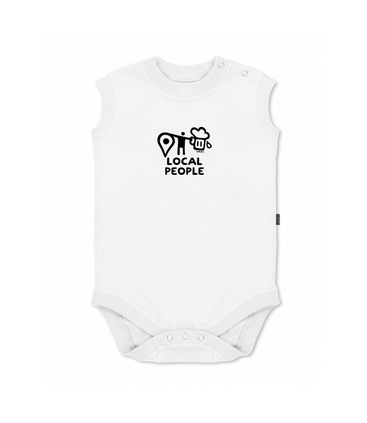 BABY BODY SLEEVELESS