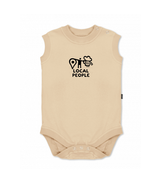 BABY BODY SLEEVELESS