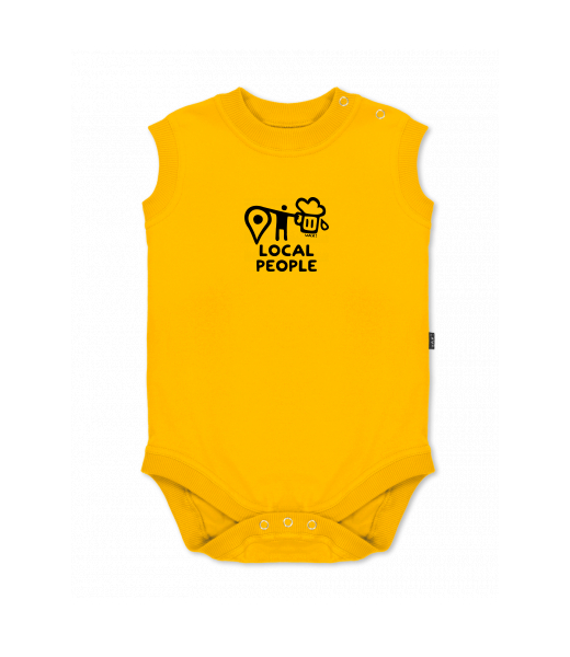 BABY BODY SLEEVELESS