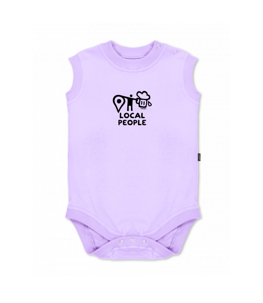 BABY BODY SLEEVELESS
