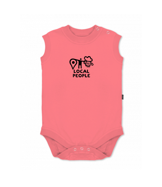 BABY BODY SLEEVELESS