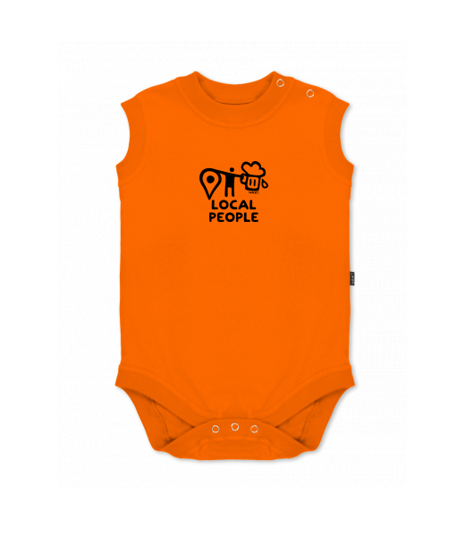 BABY BODY SLEEVELESS