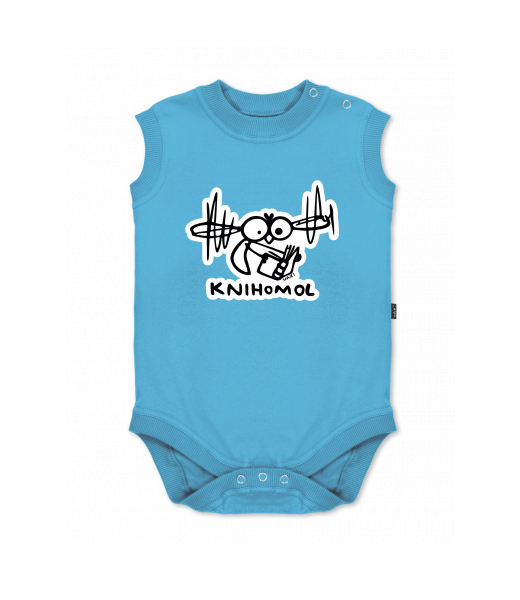 BABY BODY SLEEVELESS