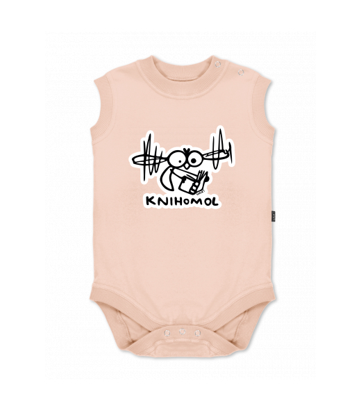 BABY BODY SLEEVELESS