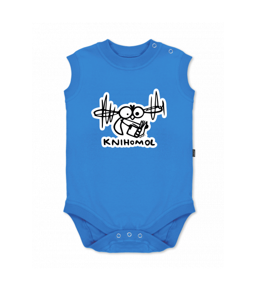 BABY BODY SLEEVELESS
