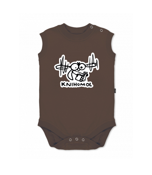 BABY BODY SLEEVELESS