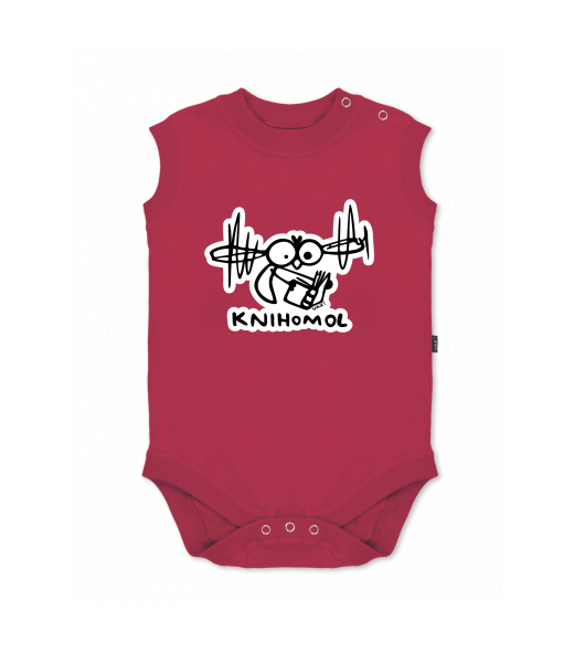 BABY BODY SLEEVELESS