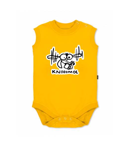 BABY BODY SLEEVELESS