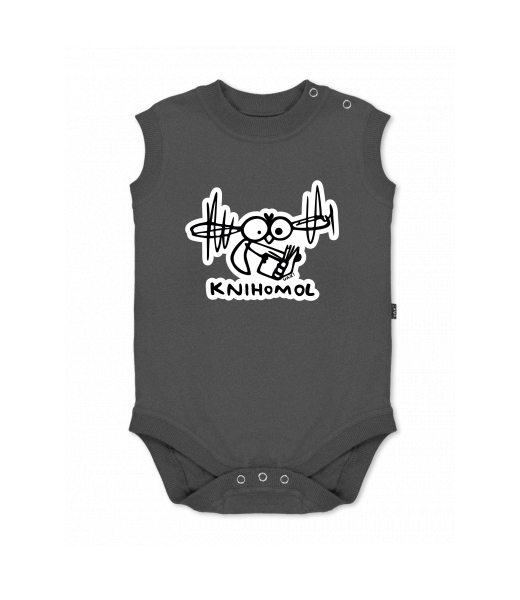 BABY BODY SLEEVELESS