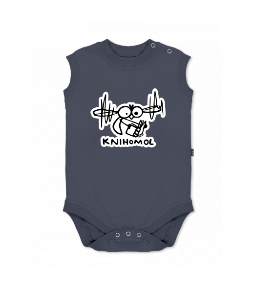 BABY BODY SLEEVELESS