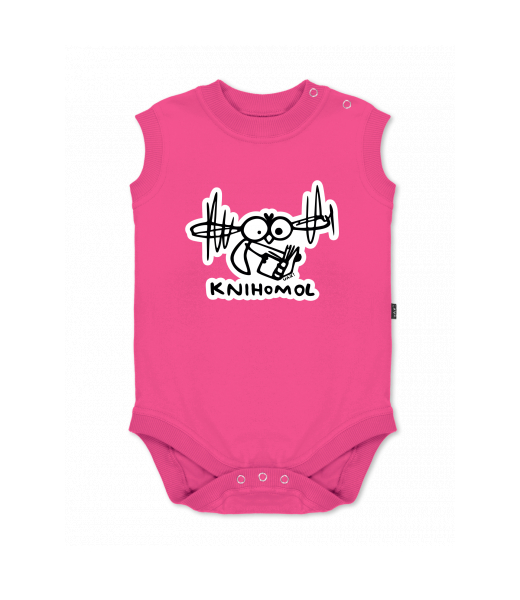 BABY BODY SLEEVELESS