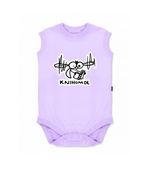 BABY BODY SLEEVELESS