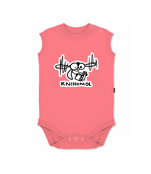 BABY BODY SLEEVELESS