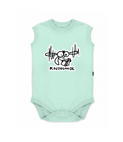 BABY BODY SLEEVELESS